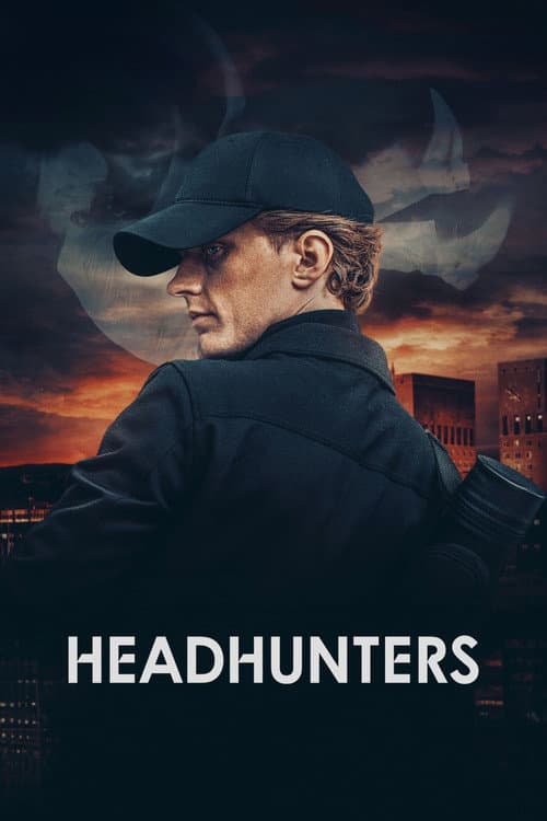 Headhunters Season 1 poster