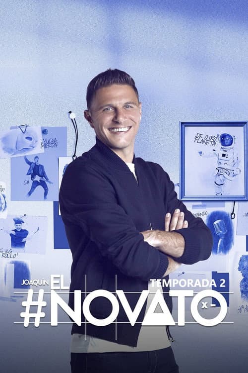 Joaquín, el novato Season 2 poster