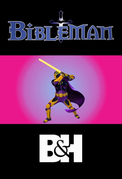 Bibleman Season 2 poster