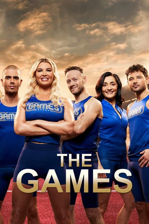 The Games Season 1 poster