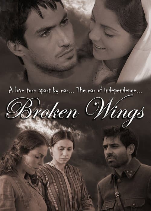 Kırık Kanatlar Season 2 poster