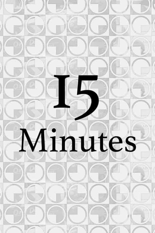 15 Minutes Season 6 poster