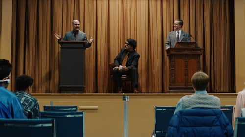 The Great Ward Five Debate
