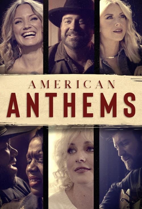 American Anthems Season 1 poster