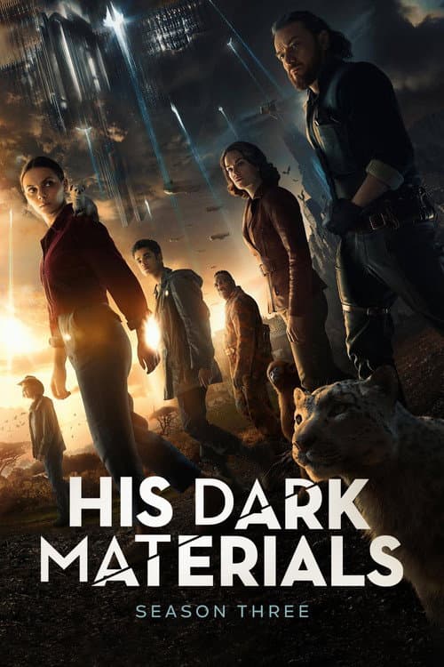 His Dark Materials Series 3 poster