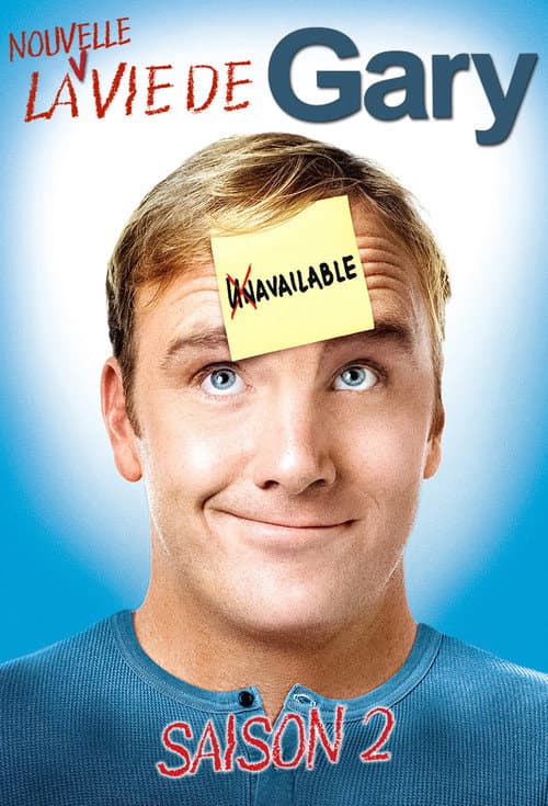 Gary Unmarried Season 2 poster