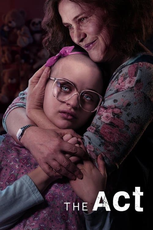 The Act Miniseries poster