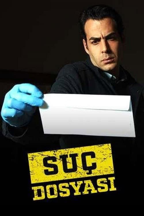 Suç Dosyası Season 2 poster