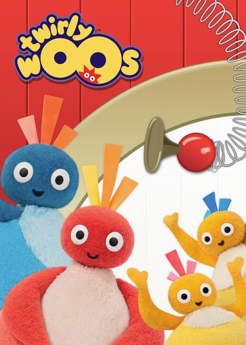 Twirlywoos Season 3 poster