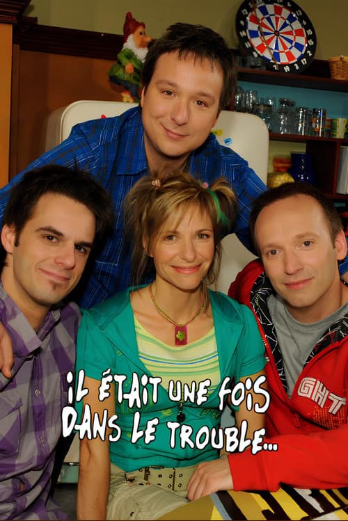 Il était une fois dans le trouble Season 2 poster