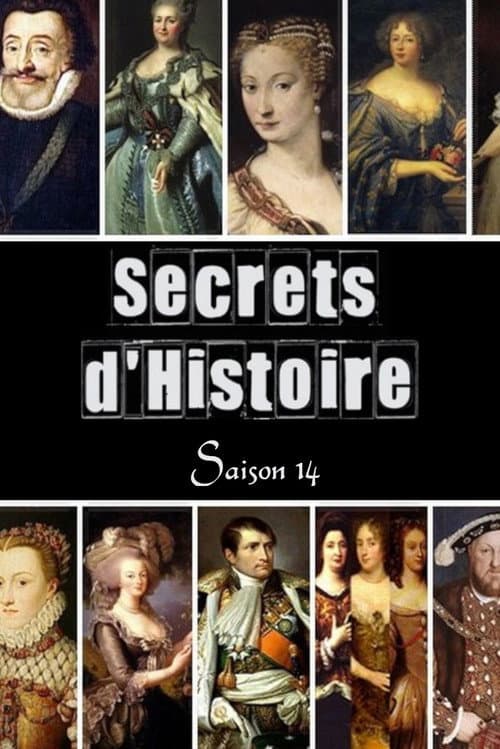 Secrets d'Histoire Season 14 poster