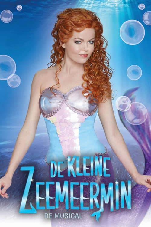 The Little Mermaid The Musical