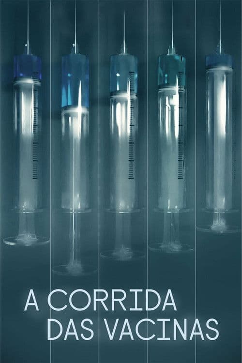 A Corrida das Vacinas Season 1 poster