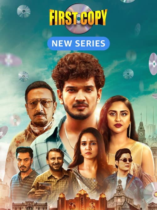 First Copy Season 1 poster