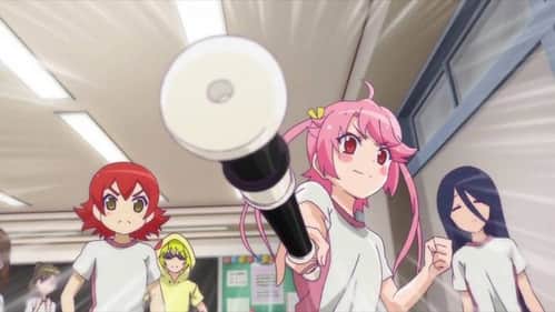 Stalker?! Kokona-chan's Close Call!