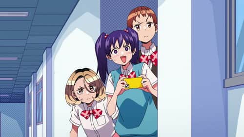 The Klutzy Health Representative and the Schoolgirl Who Slips Often/Taking More Supplementary Lessons with the Klutz on the Day Her Little Sister Is Touring the Klutz's School
