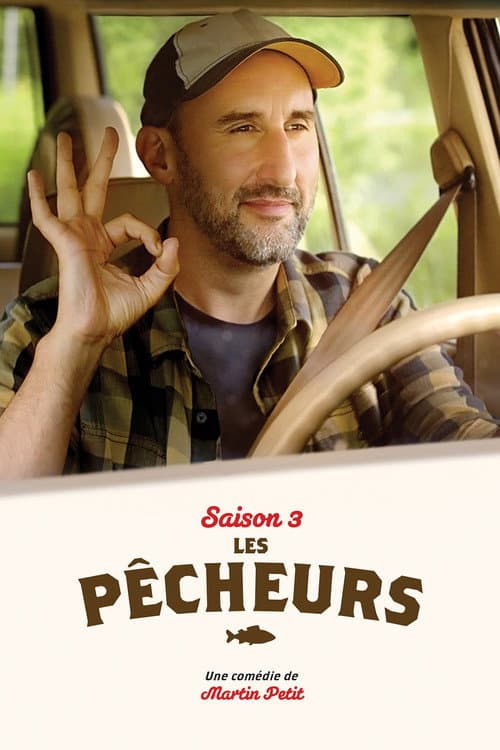 Les pêcheurs Season 3 poster