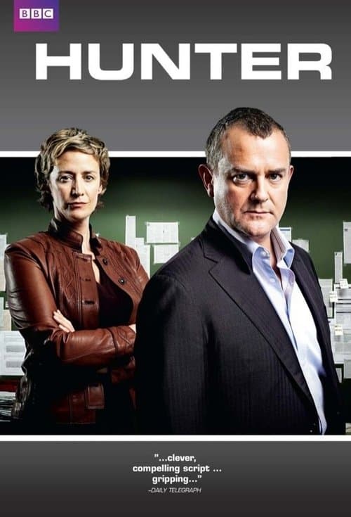 Hunter Miniseries poster