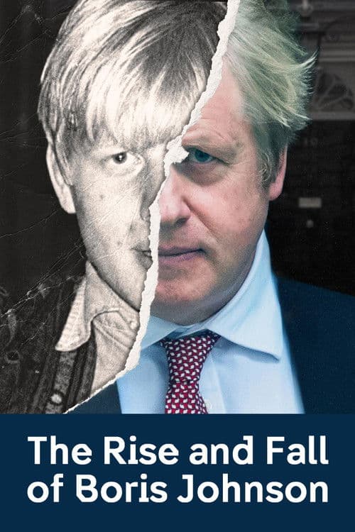 The Rise and Fall of Boris Johnson Series 1 poster