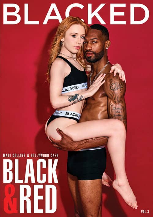 Black & Red 3