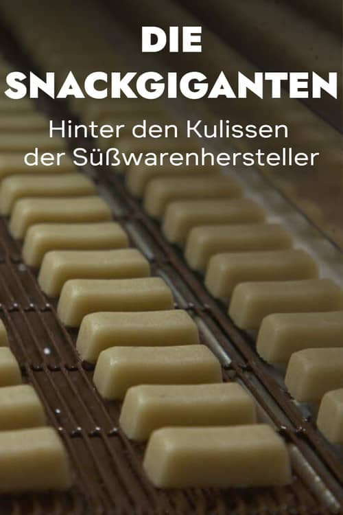 The Snack Giants – Behind the Scenes of Confectionery Manufacturers
