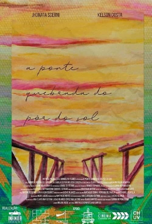 The Broken Bridge of Sunset