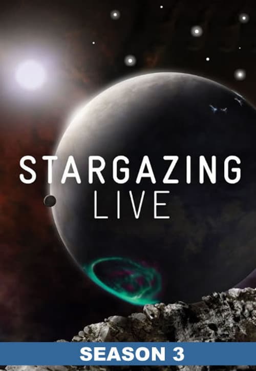 Stargazing Live Season 3 poster