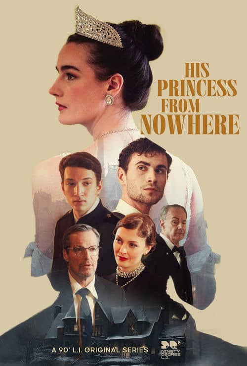 His Princess from Nowhere