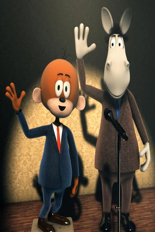 Äffle & Pferdle Season 1 poster