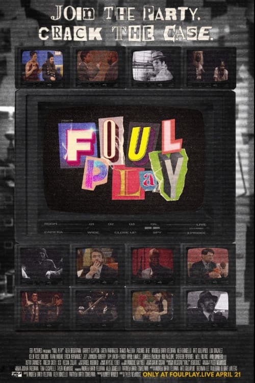 Foul Play Season 1 poster