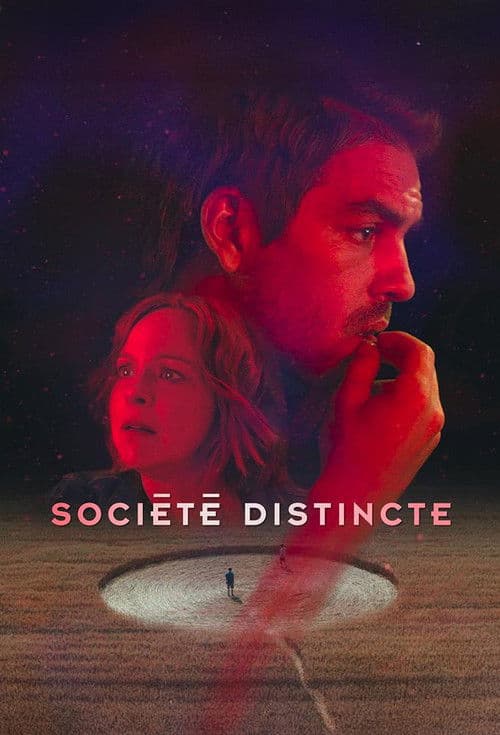 Distinct Society Season 1 poster