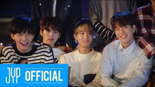 ''I am YOU'' M/V Behind Video
