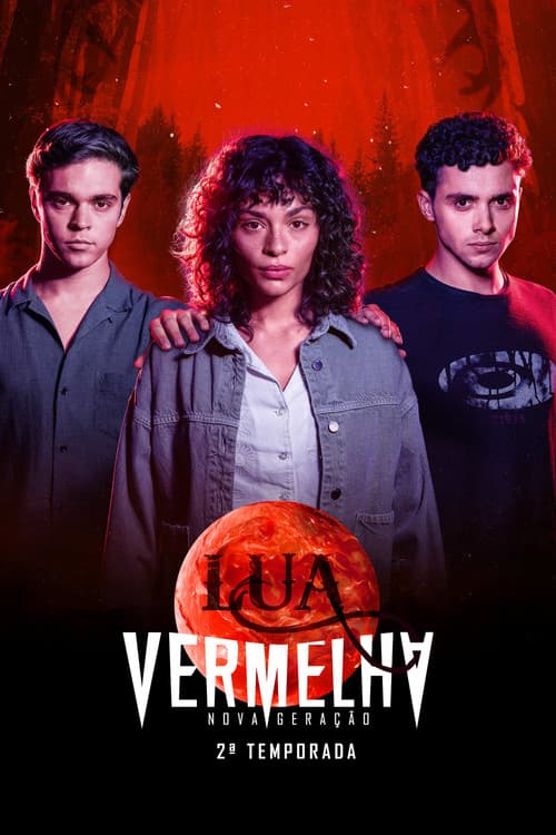 Red Moon: New Generation Season 2 poster