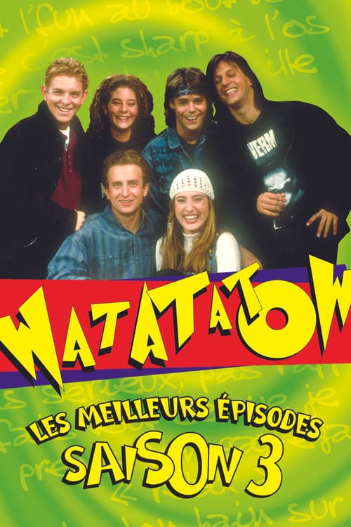Watatatow Season 3 poster