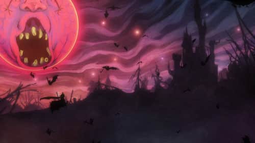 The Duke, Alice, and a Night in the Witches' World