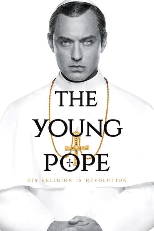 The Young Pope Miniseries poster
