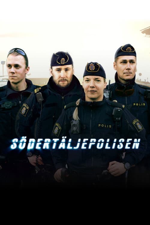 Södertäljepolisen Season 3 poster