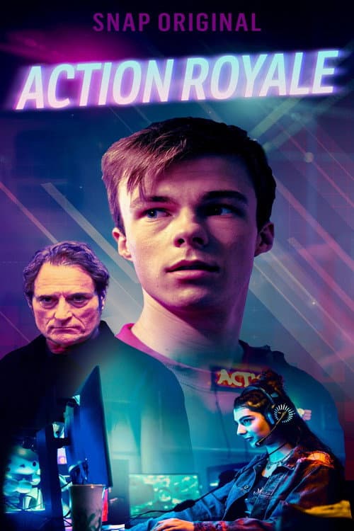 Action Royale Season 1 poster