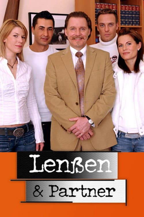 Lenßen & Partner Season 2 poster