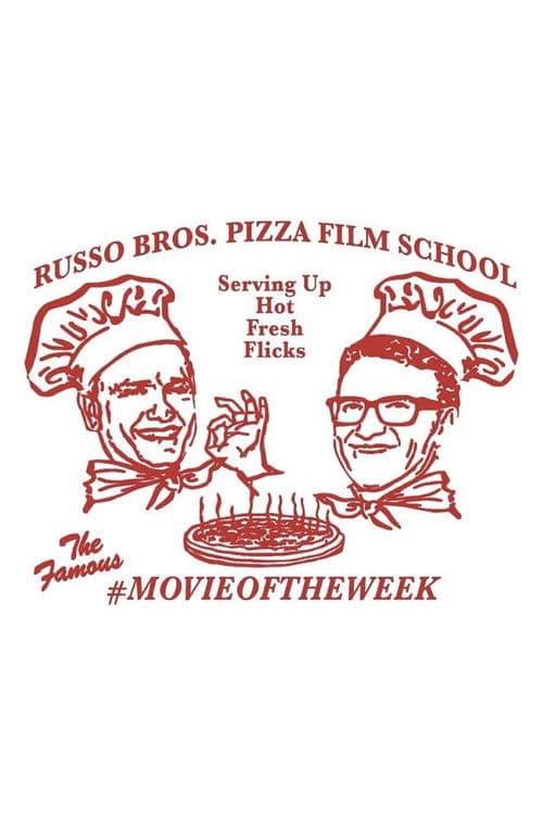 Russo Bros. Pizza Film School Season 1 poster