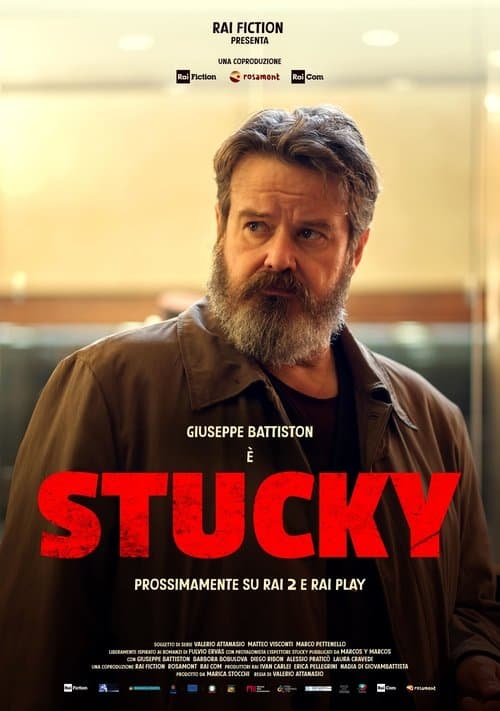 Stucky Season 1 poster