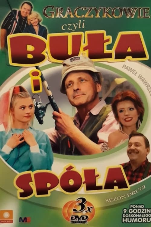 Graczykowie, czyli Buła i spóła Season 1 poster