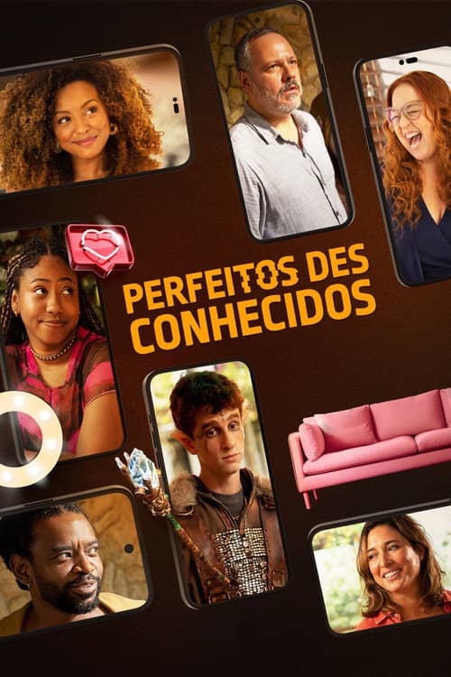 Perfect Strangers