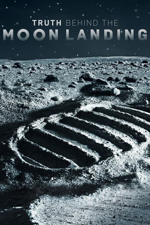 Truth Behind the Moon Landing Season 1 poster