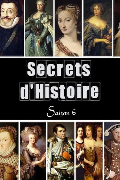 Secrets d'Histoire Season 6 poster