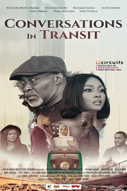 Conversations in transit