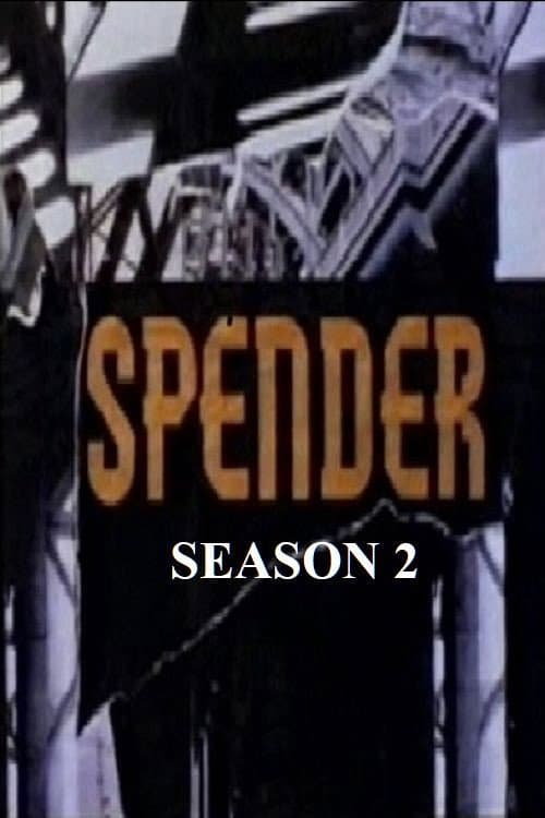 Spender Season 2 poster