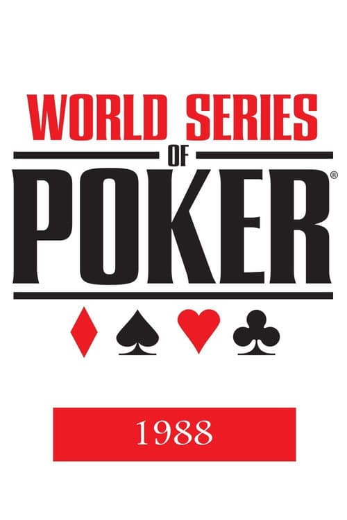 World Series of Poker Season 1988 poster