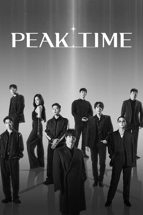 Peak Time Season 2 poster