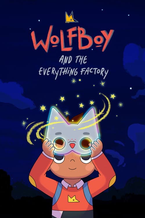 Wolfboy and the Everything Factory Season 1 poster
